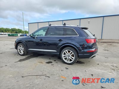 Drugie zdjęcie samochodu z przodu: 2017 AUDI Q7 PRESTIGE VIN:WA1VAAF70HD020373 - miniatura