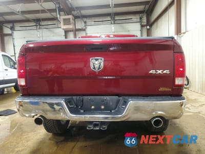 Zdjęcie 6 z 12 samochodu: 2022 RAM 1500 CLASSIC TRADESMAN VIN:1C6RR7ST5NS239494 - miniatura