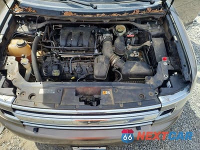 Zdjęcie 12 z 13 samochodu: 2013 FORD FLEX SEL VIN:2FMHK6C80DBD26799 - miniatura