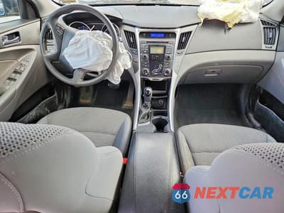 Zdjęcie 8 z 12 samochodu: 2011 HYUNDAI SONATA GLS VIN:5NPEB4AC3BH136550 - miniatura