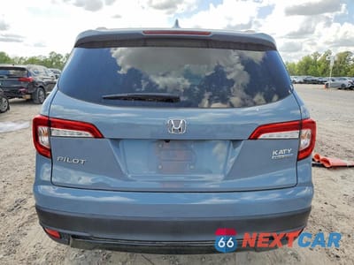 Zdjęcie 6 z 13 samochodu: 2022 HONDA PILOT SE VIN:5FNYF5H23NB027156 - miniatura