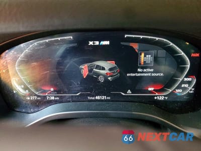 Zdjęcie 9 z 12 samochodu: 2022 BMW X3 M40I VIN:5UX83DP05N9J40845 - miniatura