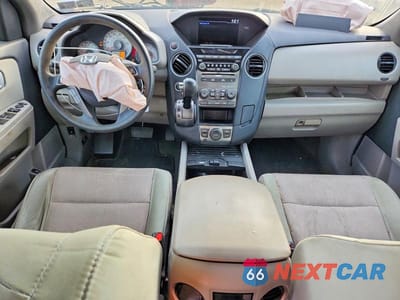 Zdjęcie 8 z 12 samochodu: 2015 HONDA PILOT SE VIN:5FNYF4H30FB050396 - miniatura