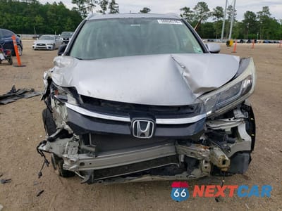 Piąte zdjęcie samochodu w środku: 2016 HONDA CR-V EXL VIN:2HKRM3H70GH563285 - miniatura