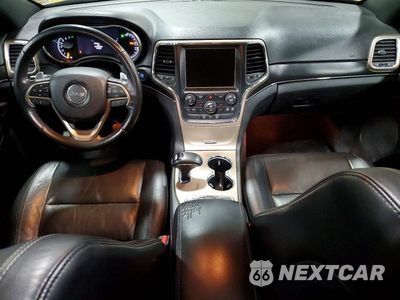 Zdjęcie 8 z 13 samochodu: 2014 JEEP GRAND CHEROKEE LIMITED VIN:1C4RJFBG5EC210133 - miniatura