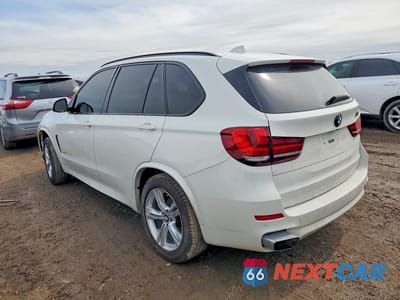 Drugie zdjęcie samochodu z przodu: 2017 BMW X5 XDRIVE35I VIN:5UXKR0C36H0V73189 - miniatura