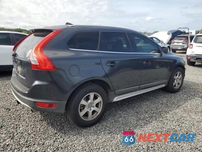 Trzecie zdjęcie samochodu z tyłu: 2011 VOLVO XC60 3.2 VIN:YV4952DL9B2160584 - miniatura