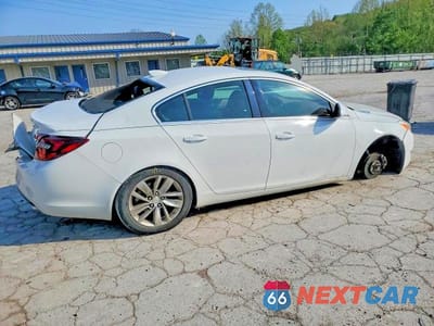 Trzecie zdjęcie samochodu z tyłu: 2016 BUICK REGAL VIN:2G4GK5EXXG9186878 - miniatura