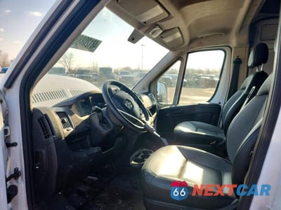 Zdjęcie 7 z 12 samochodu: 2017 RAM PROMASTER 2500 DELIVERY VAN VIN:3C6TRVCG1HE514121 - miniatura