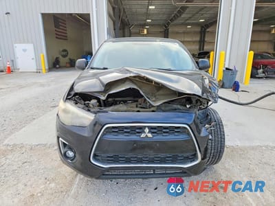 Piąte zdjęcie samochodu w środku: 2013 MITSUBISHI OUTLANDER SPORT SE VIN:4A4AR4AU0DE015277 - miniatura