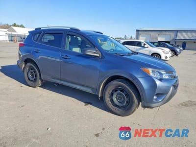 Czwarte zdjęcie samochodu z boku: 2013 TOYOTA RAV4 LE VIN:2T3BFREV1DW124103 - miniatura