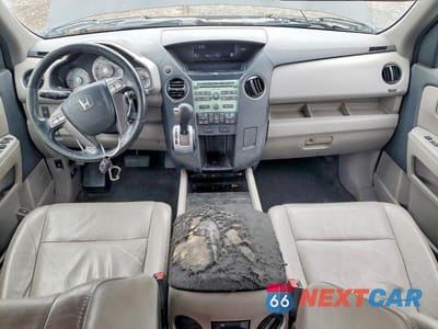 Zdjęcie 8 z 13 samochodu: 2010 HONDA PILOT EXL VIN:5FNYF3H53AB016795 - miniatura