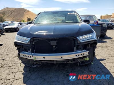 Piąte zdjęcie samochodu w środku: 2017 ACURA MDX ADVANCE VIN:5FRYD4H8XHB038968 - miniatura