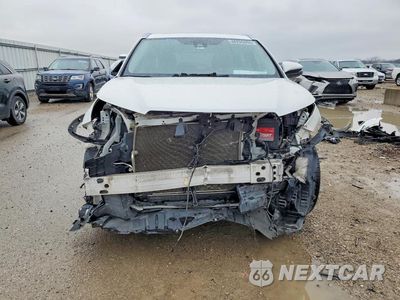 Piąte zdjęcie samochodu w środku: 2018 TOYOTA HIGHLANDER LIMITED VIN:5TDDZRFH8JS859800 - miniatura