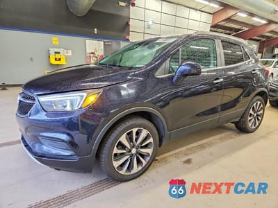 2021 BUICK ENCORE PREFERRED KL4CJASB1MB322195 - główne zdjęcie licytacji z USA - miniatura