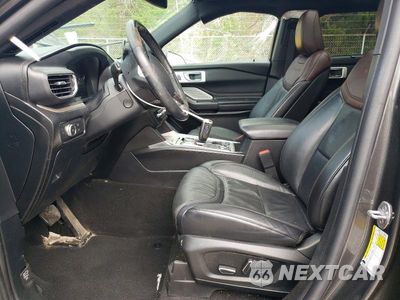 Zdjęcie 7 z 13 samochodu: 2020 FORD EXPLORER PLATINUM VIN:1FM5K8HC0LGA58050 - miniatura