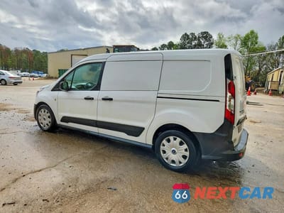 Drugie zdjęcie samochodu z przodu: 2020 FORD TRANSIT CONNECT XL VIN:NM0LS7E2XL1459056 - miniatura