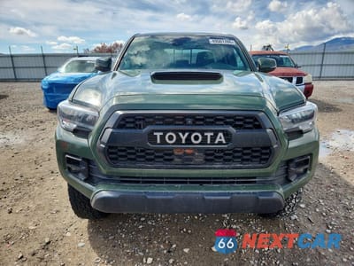 Piąte zdjęcie samochodu w środku: 2020 TOYOTA TACOMA TRD PRO VIN:5TFCZ5AN7LX218684 - miniatura