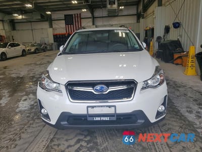 Piąte zdjęcie samochodu w środku: 2017 SUBARU CROSSTREK LIMITED VIN:JF2GPAKC1HH231723 - miniatura