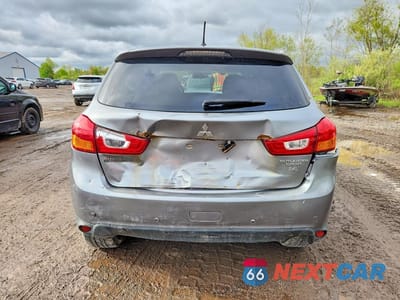 Zdjęcie 6 z 13 samochodu: 2015 MITSUBISHI OUTLANDER SPORT ES VIN:4A4AR3AW3FE041371 - miniatura