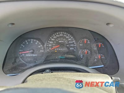 Zdjęcie 9 z 13 samochodu: 2006 CHEVROLET TRAILBLAZER LS VIN:1GNDS13S062111828 - miniatura