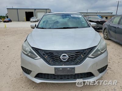 Piąte zdjęcie samochodu w środku: 2016 NISSAN SENTRA SV VIN:3N1AB7AP6GY290606 - miniatura