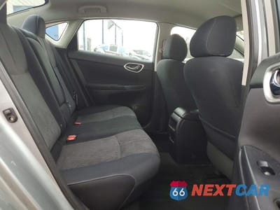 Zdjęcie 10 z 11 samochodu: 2014 NISSAN SENTRA SV VIN:3N1AB7AP3EY266647 - miniatura