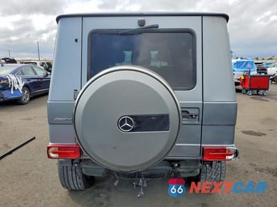 Zdjęcie 6 z 14 samochodu: 2016 MERCEDES-BENZ G 63 AMG VIN:WDCYC7DF8GX246212 - miniatura
