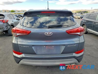 Zdjęcie 6 z 11 samochodu: 2017 HYUNDAI TUCSON SPORT VIN:KM8J33A26HU529529 - miniatura