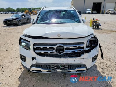 Piąte zdjęcie samochodu w środku: 2020 MERCEDES-BENZ GLB 250 VIN:W1N4M4GB9LW048109 - miniatura