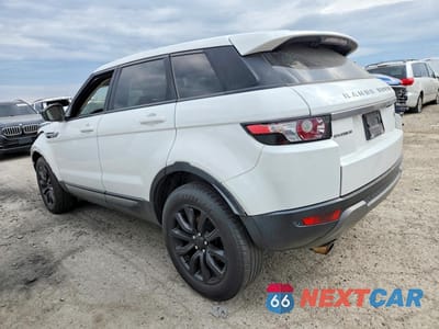 Drugie zdjęcie samochodu z przodu: 2014 LAND ROVER RANGE ROVER EVOQUE PURE VIN:SALVN2BG7EH872965 - miniatura