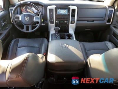 Zdjęcie 8 z 12 samochodu: 2011 DODGE RAM 1500 VIN:1D7RV1CT7BS581613 - miniatura