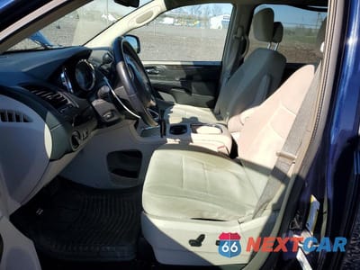 Zdjęcie 7 z 13 samochodu: 2013 DODGE GRAND CARAVAN CREW VIN:2C4RDGDG5DR587402 - miniatura