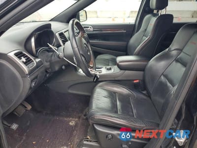 Zdjęcie 7 z 12 samochodu: 2017 JEEP GRAND CHEROKEE TRAILHAWK VIN:1C4RJFLT5HC855610 - miniatura