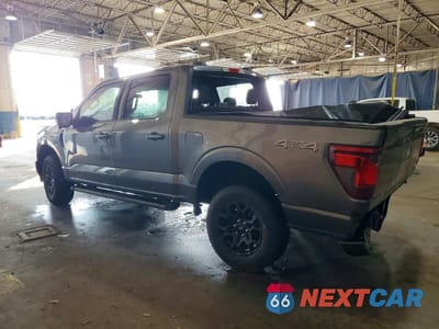 Drugie zdjęcie samochodu z przodu: 2024 FORD F150 XLT VIN:1FTFW3LD9RFA21920 - miniatura