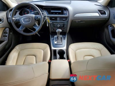 Zdjęcie 8 z 11 samochodu: 2014 AUDI A4 PREMIUM VIN:WAUBFAFL1EN035927 - miniatura