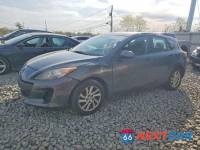 2012 MAZDA 3 I JM1BL1L83C1660068 - główne zdjęcie licytacji z USA - miniatura