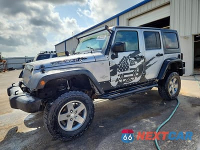2013 JEEP WRANGLER UNLIMITED SPORT 1C4BJWDG4DL628857 - główne zdjęcie licytacji z USA - miniatura
