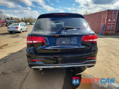 Zdjęcie 6 z 12 samochodu: 2017 MERCEDES-BENZ GLC 300 4MATIC VIN:WDC0G4KB7HF184972 - miniatura