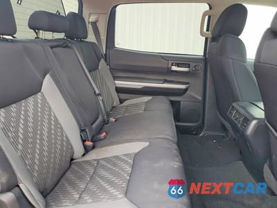 Zdjęcie 10 z 13 samochodu: 2019 TOYOTA TUNDRA CREWMAX SR5 VIN:5TFEY5F19KX247135 - miniatura