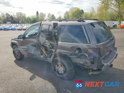 Drugie zdjęcie samochodu z przodu: 1999 JEEP GRAND CHEROKEE LAREDO VIN:1J4GW58N9XC804505 - miniatura
