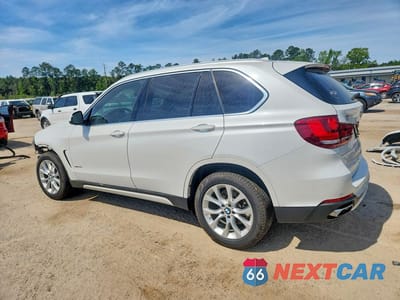 Drugie zdjęcie samochodu z przodu: 2018 BMW X5 XDRIVE35I VIN:5UXKR0C52JL076730 - miniatura