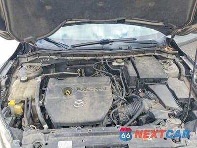 Zdjęcie 11 z 12 samochodu: 2011 MAZDA 3 S VIN:JM1BL1K51B1493912 - miniatura