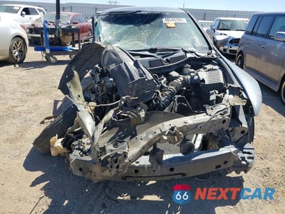 Piąte zdjęcie samochodu w środku: 2012 HONDA ACCORD LXP VIN:1HGCP2F46CA052215 - miniatura