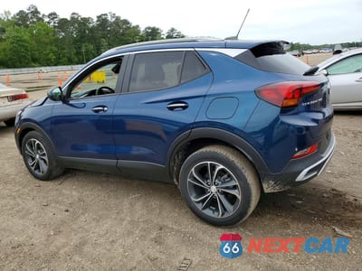 Drugie zdjęcie samochodu z przodu: 2021 BUICK ENCORE GX SELECT VIN:KL4MMDSL4MB074191 - miniatura