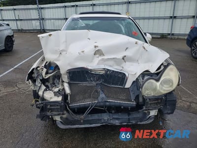 Piąte zdjęcie samochodu w środku: 2004 HYUNDAI SONATA GL VIN:KMHWF25S04A980887 - miniatura