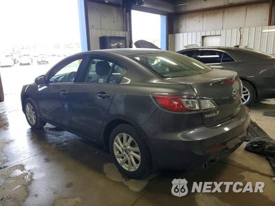 Drugie zdjęcie samochodu z przodu: 2013 MAZDA 3 I VIN:JM1BL1V75D1829352 - miniatura