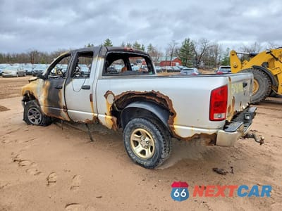Drugie zdjęcie samochodu z przodu: 2005 DODGE RAM 1500 ST VIN:1D7HU18N25S362183 - miniatura