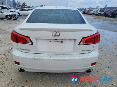 Zdjęcie 6 z 13 samochodu: 2009 LEXUS IS 350 VIN:JTHBE262595023139 - miniatura