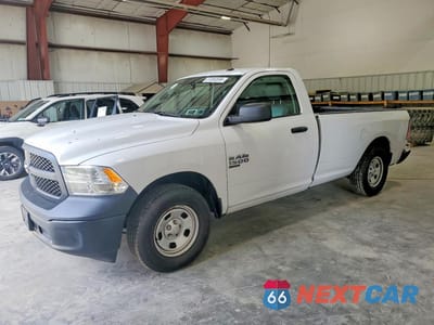 2021 RAM 1500 CLASSIC TRADESMAN 3C6JR7DG4MG711137 - główne zdjęcie licytacji z USA - miniatura